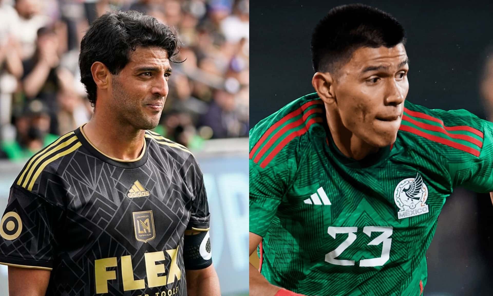 Carlos Vela not in Gerardo Martino's list and what he does while Antuna did not have a good game against Sweden