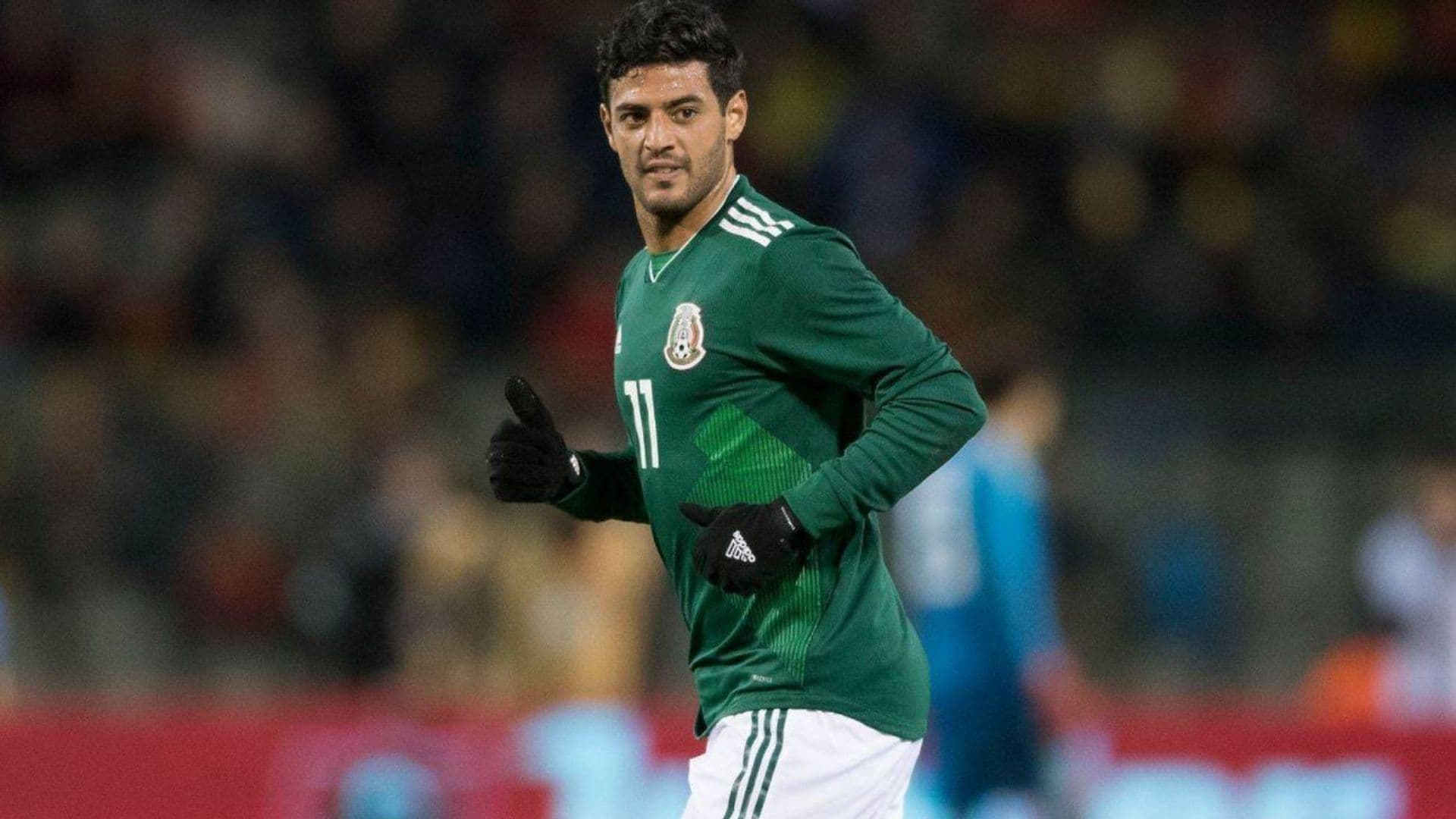 Carlos Vela recently announced he won’t play again for El Tri.