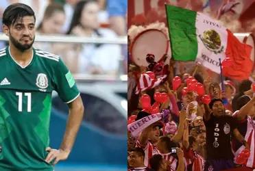 Carlos Vela renewed for one more season with LAFC