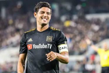 Carlos Vela scored a great goal to give Los Angeles FC the win against Real Salt Lake. Despite missing a penalty kick, the former Chivas player scored his second goal in this MLS.