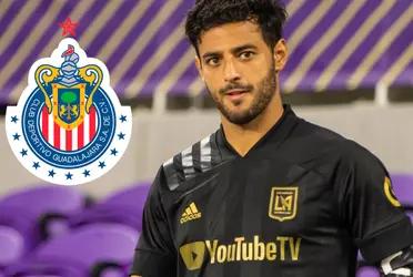 Carlos Vela started his soccer career in Chivas academy teams.