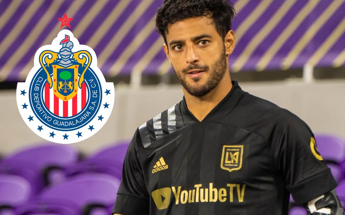Carlos Vela started his soccer career in Chivas academy teams.