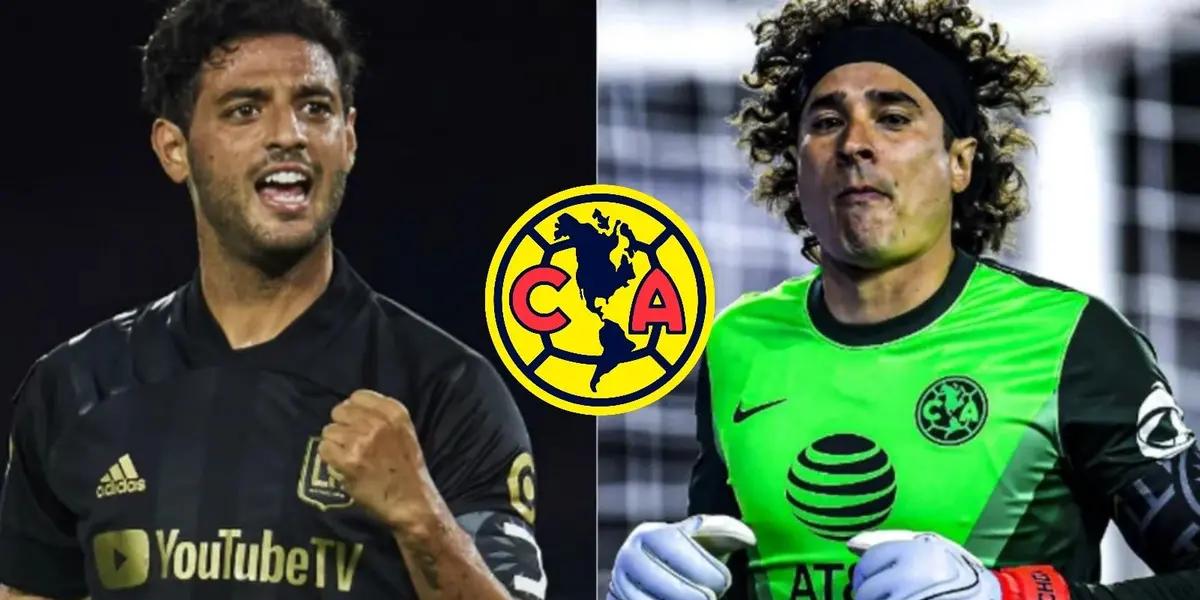 Carlos Vela stated that his cycle at LAFC ended because he achieved his goal. Club America could sign him and would ask for two things.
