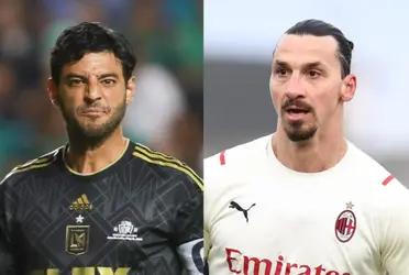 Carlos Vela unexpected message to the Swede