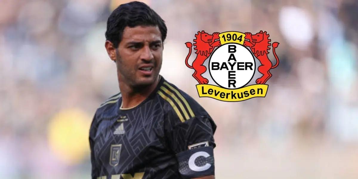 Carlos Vela was rumored to join Bayer Leverkusen but now the player has given his answer about returning to Europe