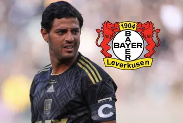 Carlos Vela and his response to Bayer's interest in signing him and earning $2 million