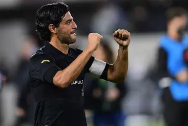 Carlos Vela will become a free agent over the summer.