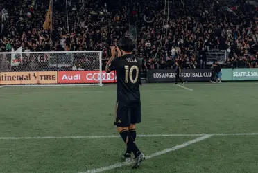 Carlos Vela will start his fifth season with LAFC on February 26 against Colorado Rapids.