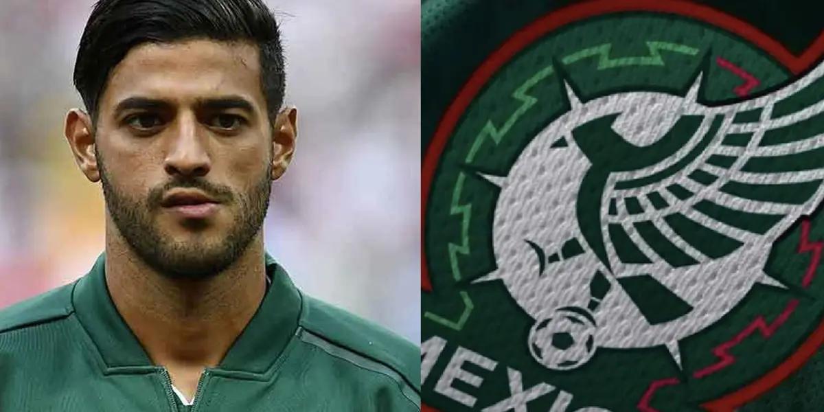 Carlos Vela would consider a return to El Tri but what he is asking for makes the sacred cow of Ochoa and Martino, who supports him, tremble.