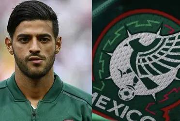 Carlos Vela would consider a return to El Tri but what he is asking for makes the sacred cow of Ochoa and Martino, who supports him, tremble.