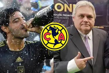 Carlos Vela would not be Carlos Bremer's only target if he becomes owner of America