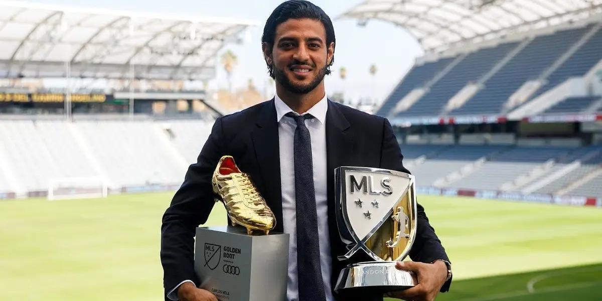 Carlos Vela's most common phrase was "I do it tomorrow"