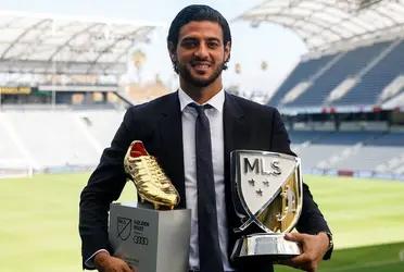 Carlos Vela's most common phrase was "I do it tomorrow"