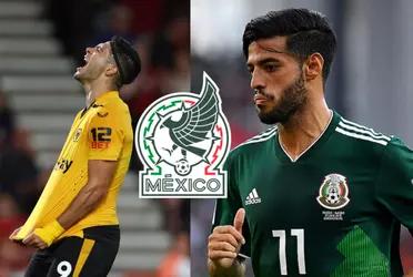 Carlos Vela's return to the Mexican national team would be subject to certain conditions.