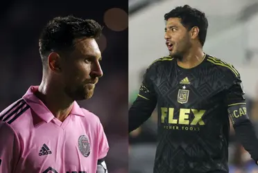 Carlos Vela's team faces Inter Miami in a match that will leave many moments