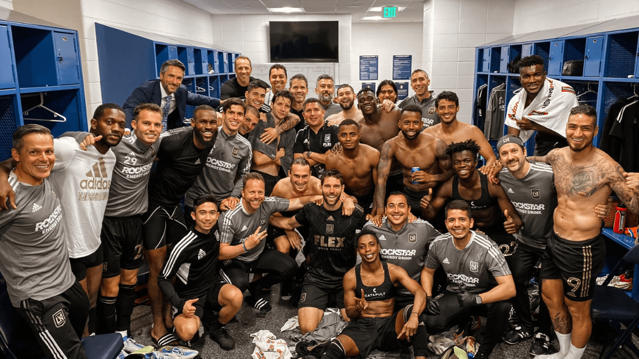 Carlos Vela's team got the win even though the Mexican failed to score.