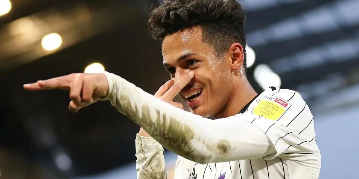 Carvalho played last season with newly promoted Fulham FC.