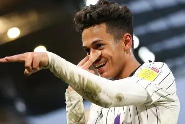 Carvalho played last season with newly promoted Fulham FC.