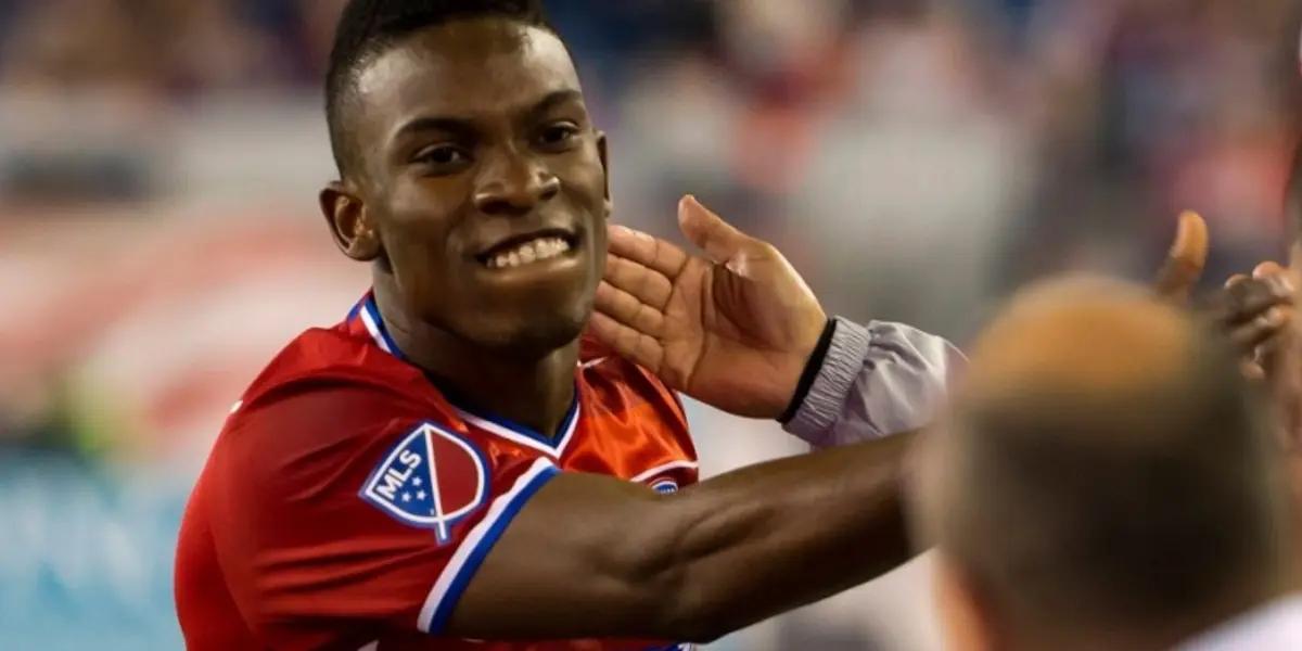 Castillo was one of the stelar players in the MLS a few years ago. But also his decision to move gave him great results for his career.