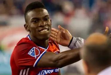 Castillo was one of the stelar players in the MLS a few years ago. But also his decision to move gave him great results for his career.