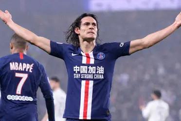 Cavani became a brand new reinforcement of Manchester United after a somewhat problematic departure from PSG.