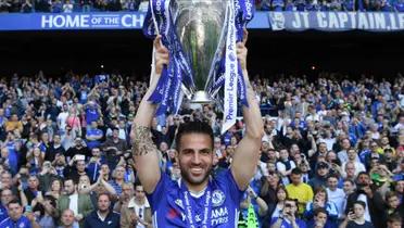 Cesc Fàbregas Soler | Photo: @PremierLeague