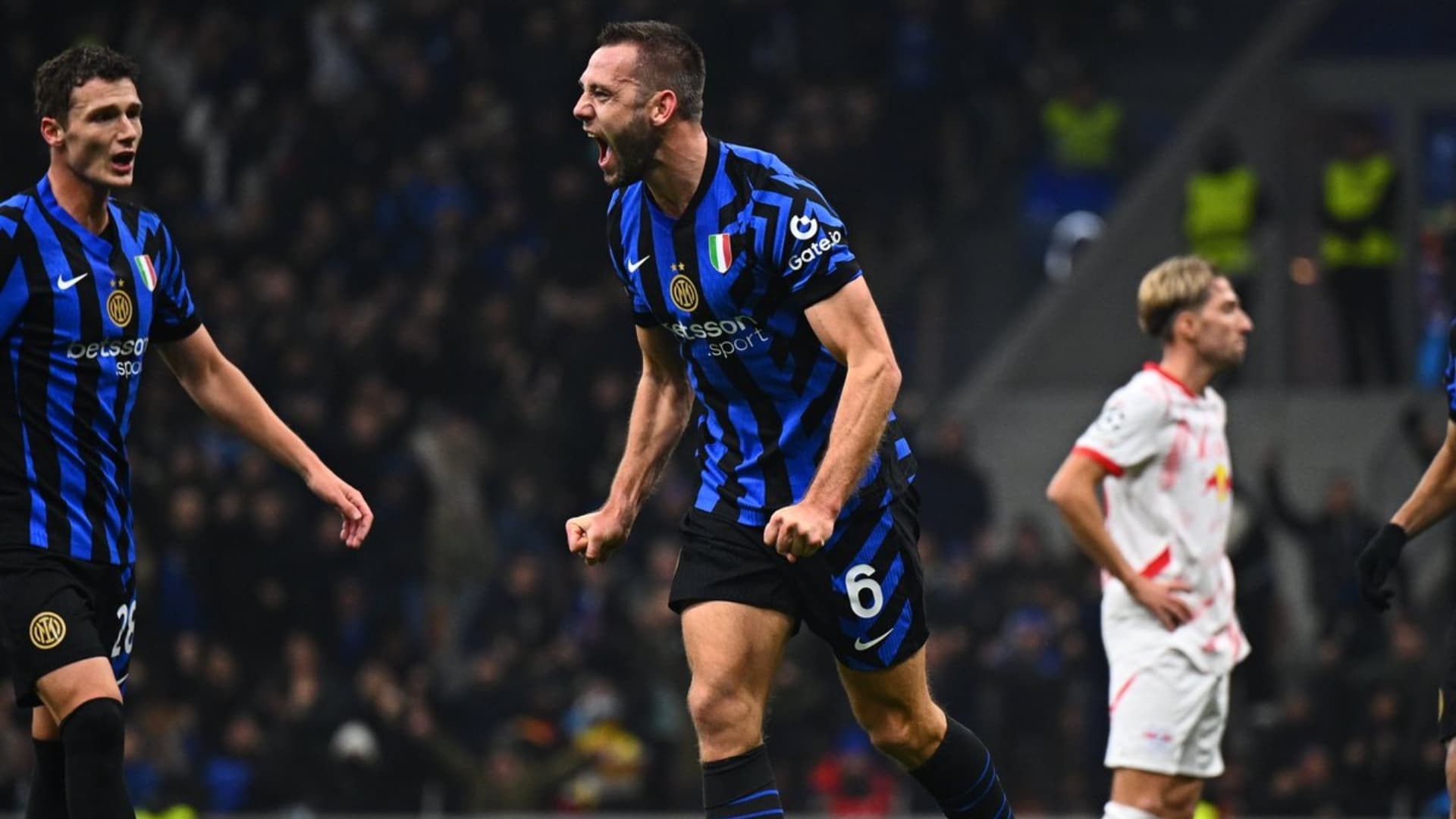 Champions League / Photo: Bet Central