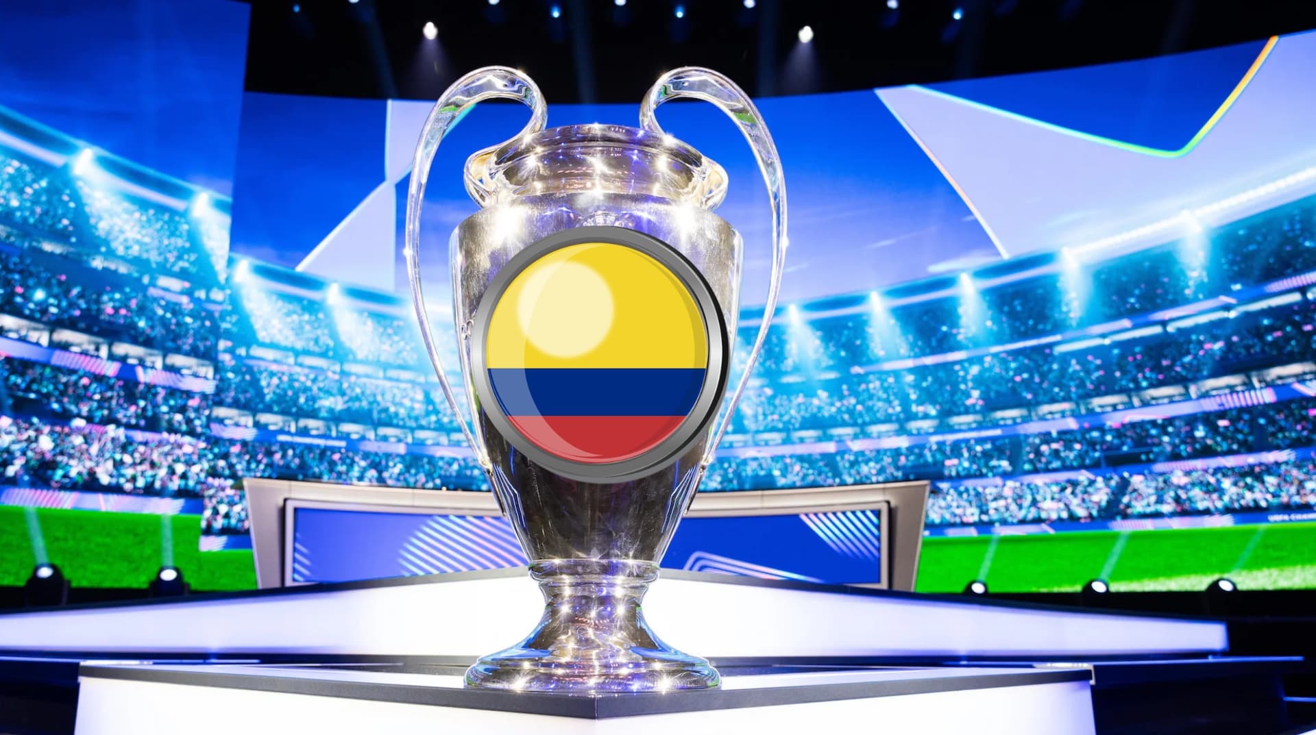 Champions League. PHOTO: Champions League