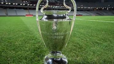 Champions League Trophy | Photo: @ChampionsLeague