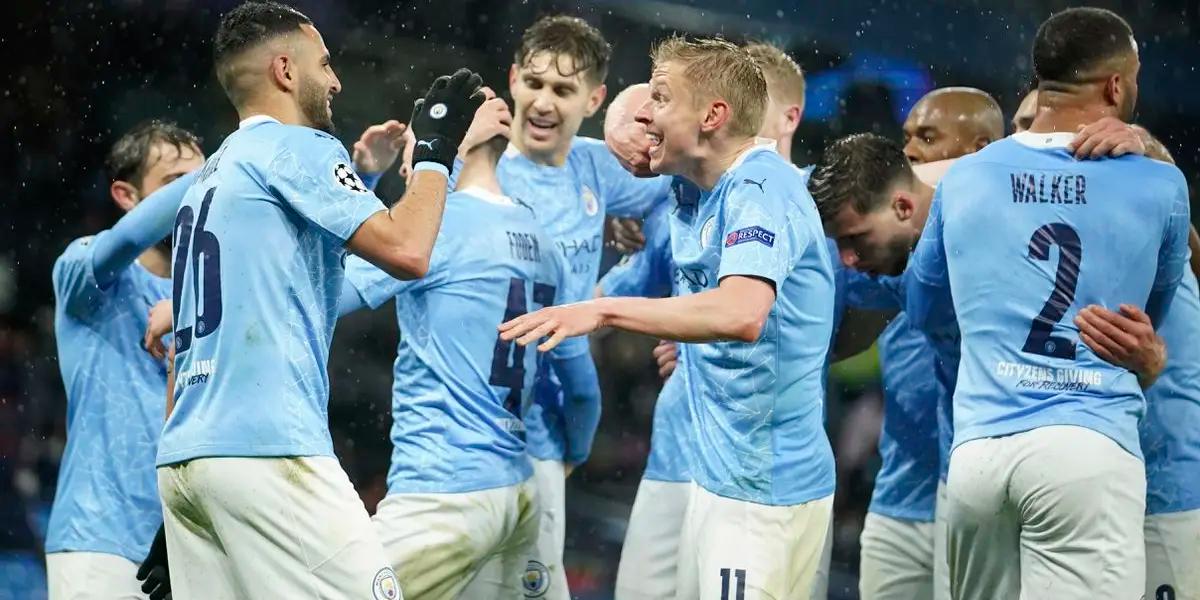 Changes are coming in Manchester City. The team led by Pep Guardiola wants to sign Robert Lewandowski, but for that he will have to get rid of some of his players.