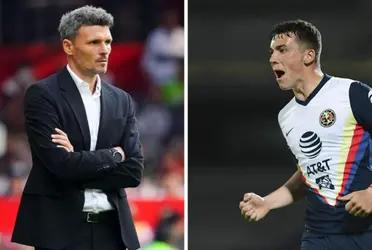 Check out the lineup that Fernando Ortíz may send for Pachuca vs Amíerca, for the second leg semifinal of the Clausura 2022 Tournament.