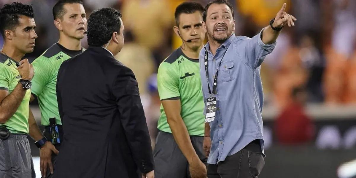 Check out who will be the referee for the match between Puebla and América, for the first leg of the quarterfinals of the Clausura 2022 playoffs.