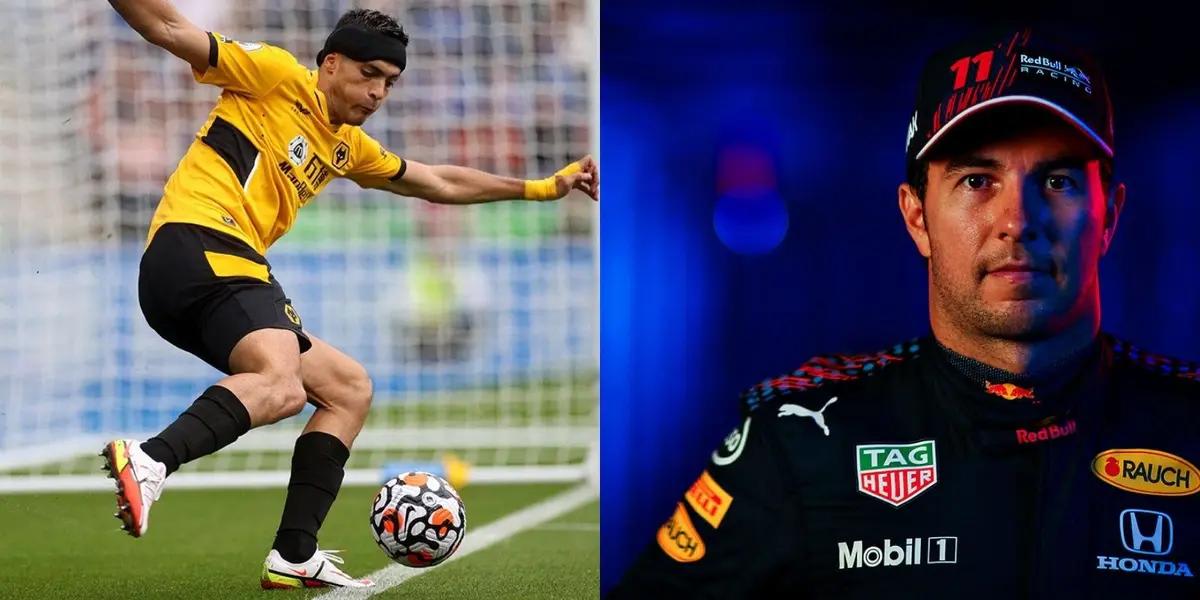 Checo Pérez is having his best season in Formula 1 and this money wins at Red Bull