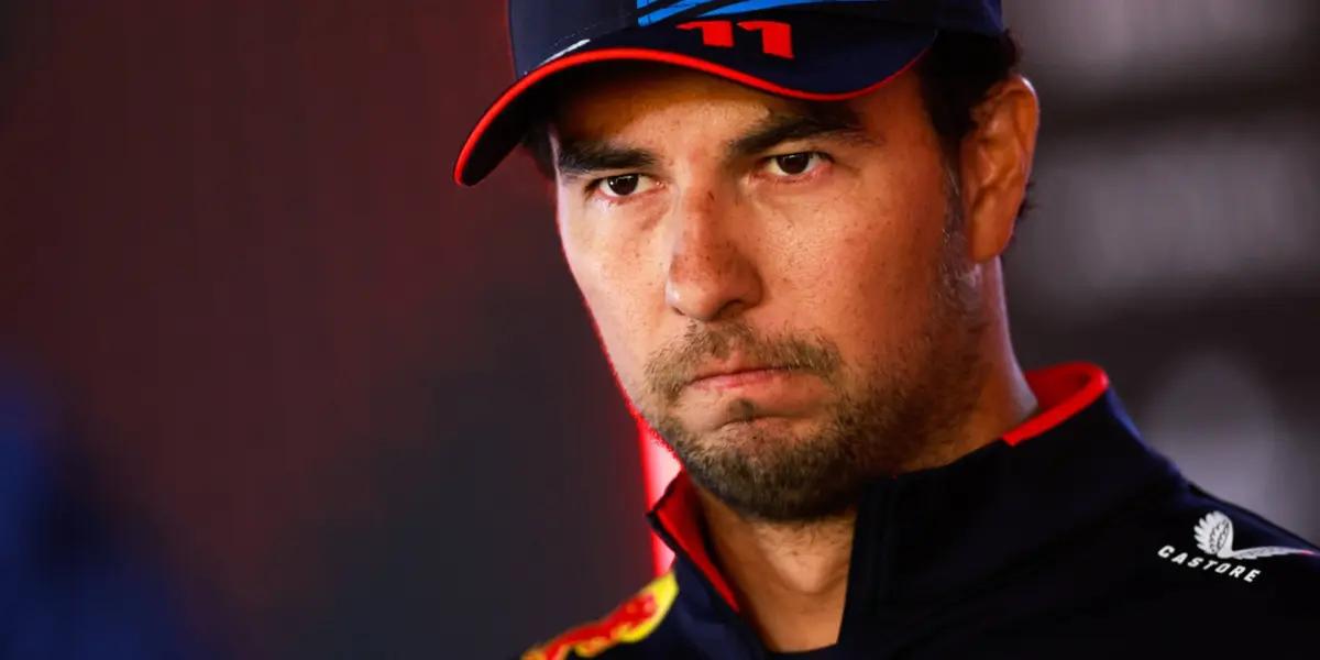 Checo Pérez Photo: GPF Fans