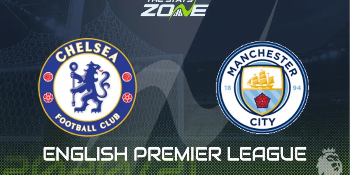 Chelsea and Manchester City will open the Premier League matchday six with their Saturday afternoon fixture at Stamford Bridge. What are the details surrounding the match?