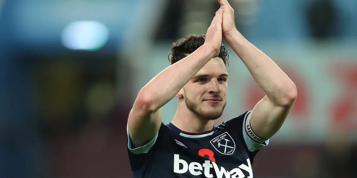 Chelsea and Manchester United ignored the England international, went for other options but his numbers this season cannot be ignored.