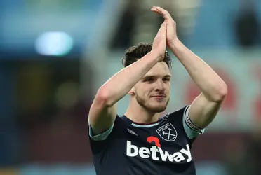 English player ignored by Chelsea and Manchester United, see his incredible numbers for West Ham this season