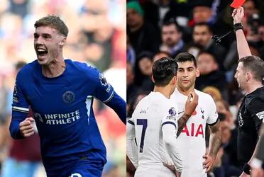 Chelsea and Tottenham FC play one of the most important matches of the day