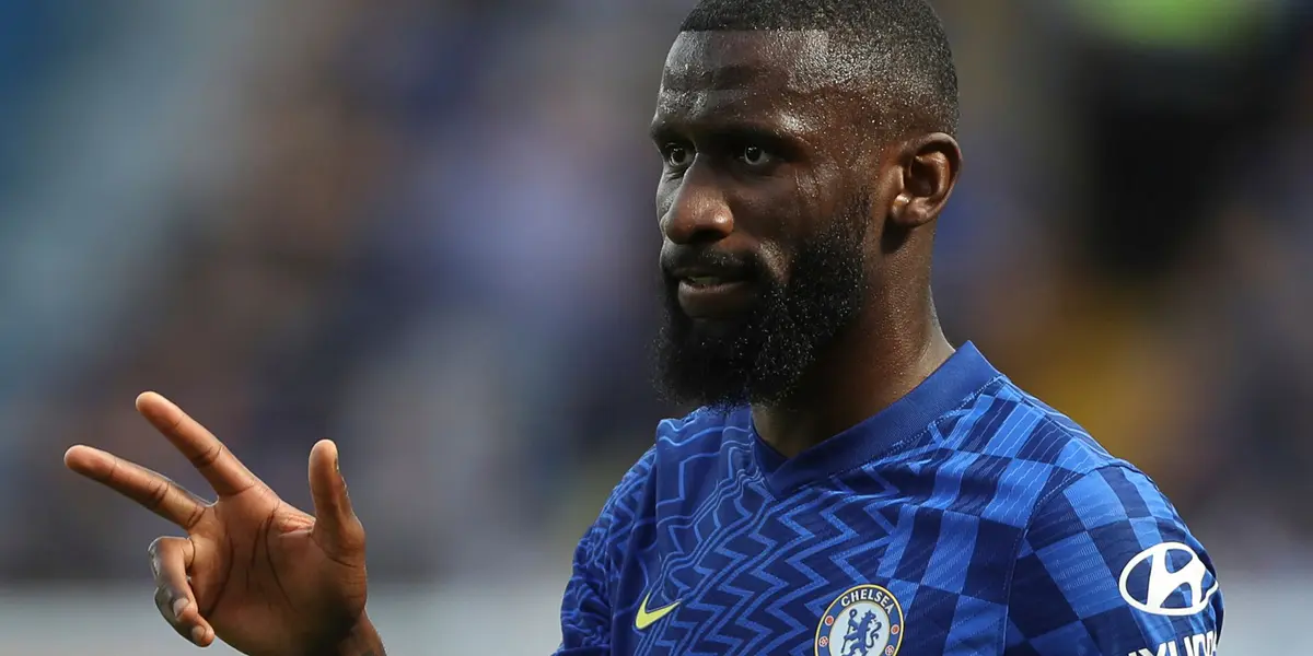 Chelsea are having a contract talks standoff with mercurial defender Antonio Rudiger and has been advised to pay him what he wants.
 