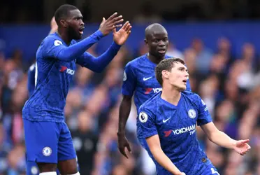 Chelsea are looking for defensive reinforcements in this transfer window, after Antonio Rudiger and Andreas Christensen departed the club.