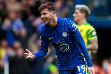 Chelsea are willing to offer a new contract to attacking midfielder Mason Mount, see how much salary Chelsea will offer him?
 