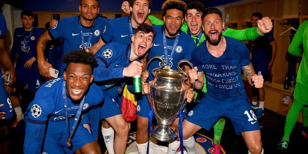 Chelsea beat Manchester City in the Champions League final and qualified for the tournament organized by FIFA