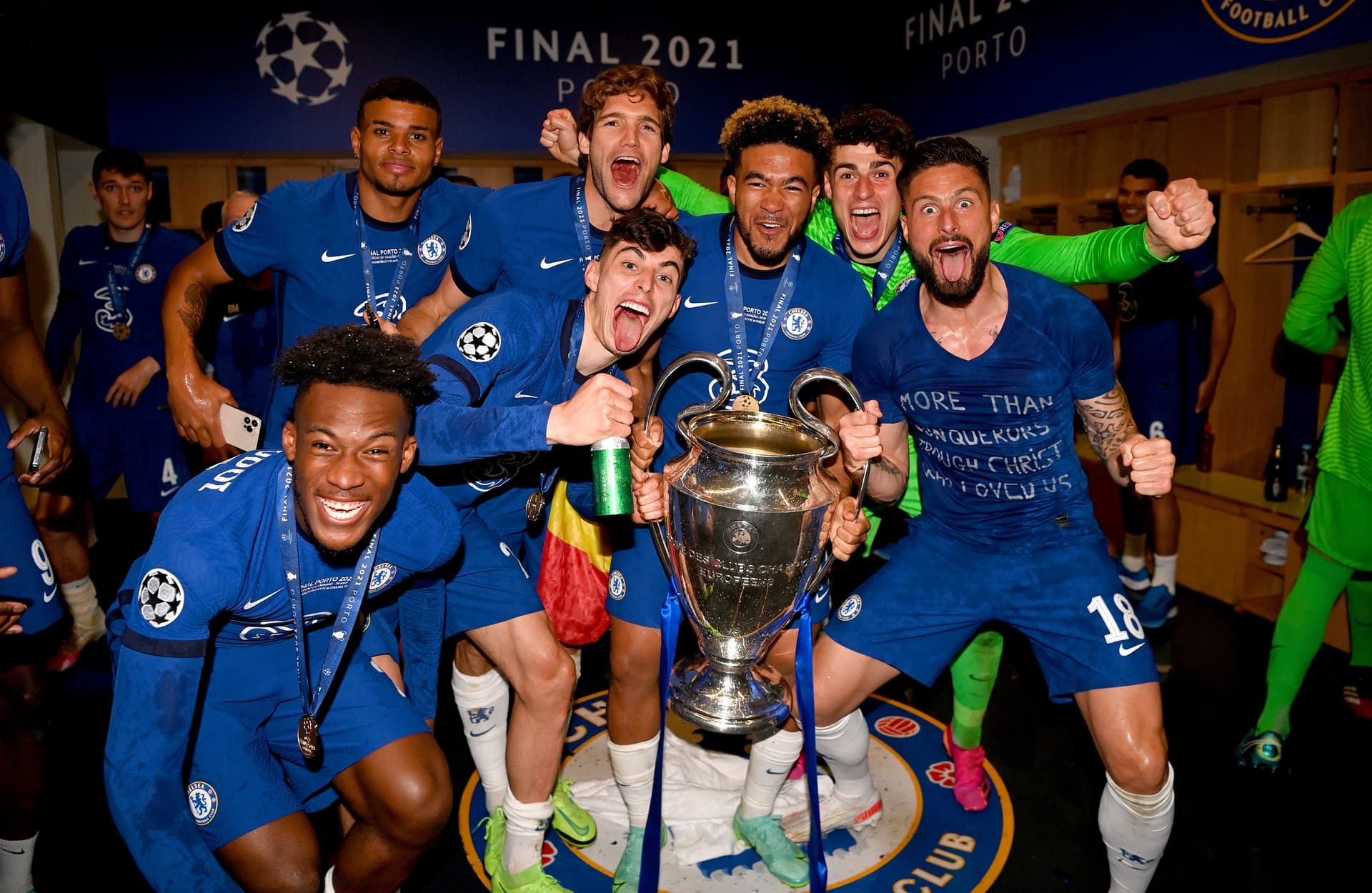 Chelsea beat Manchester City in the Champions League final and qualified for the tournament organized by FIFA