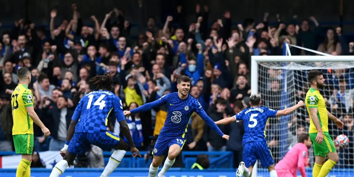 Chelsea blazed the trail for goal scoring this season by scoring seven unreplied goals against bottom placed Norwich City, see other goal records.