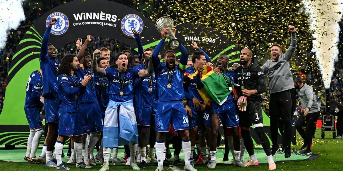 Chelsea-Conference League / Image: Conference League