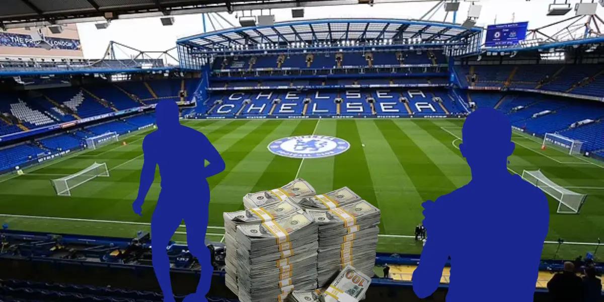 Chelsea could sell two players the fans would not like to see let go.