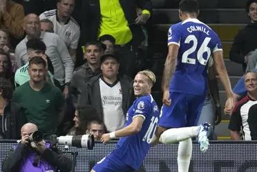 Chelsea defeated Fulham today and breathes at the moment