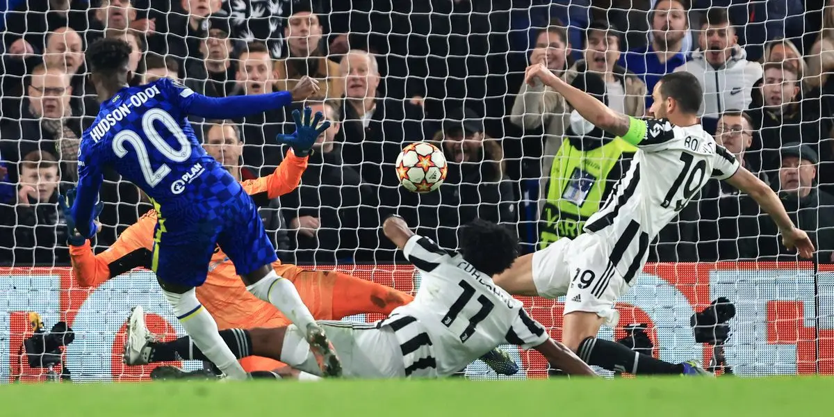 Chelsea ended Juventus' perfect march in the Champions League with a great win.