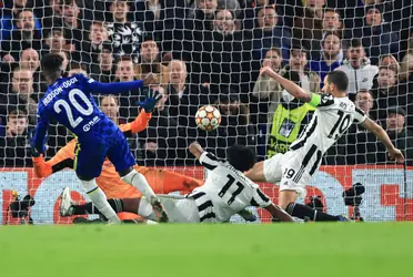 Chelsea ended Juventus' perfect march in the Champions League with a great win.