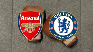 Chelsea FC, Arsenal Photo: Pexels, Escudoteca